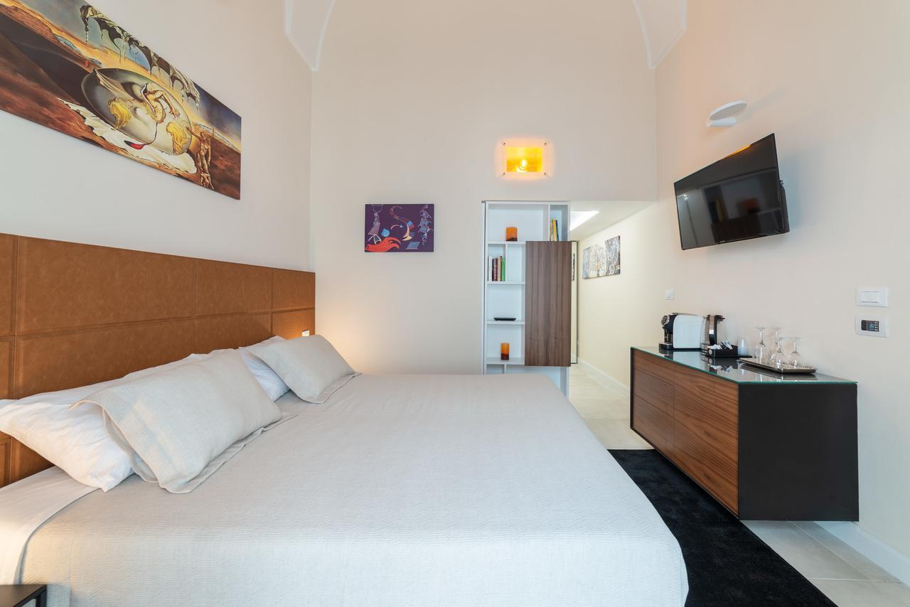 Y Arcillos Luxury Rooms Cin Ito75O35B4Ooo468O2 Lecce Exterior photo