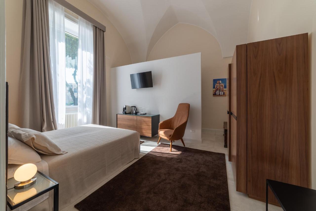 Y Arcillos Luxury Rooms Cin Ito75O35B4Ooo468O2 Lecce Exterior photo