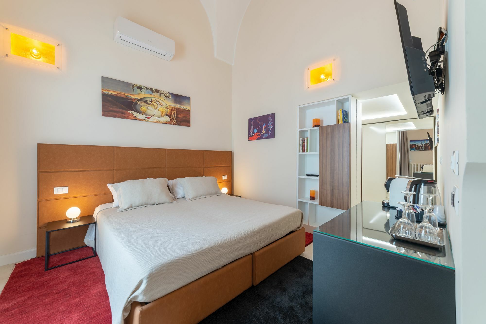 Y Arcillos Luxury Rooms Cin Ito75O35B4Ooo468O2 Lecce Exterior photo